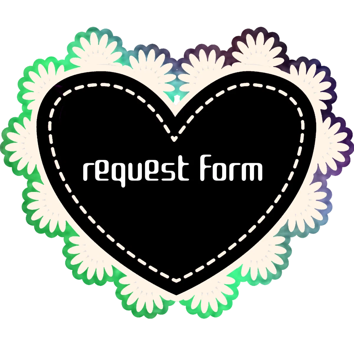 REQUEST FORM