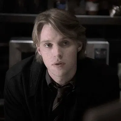 Robert Chase (Priest AU)