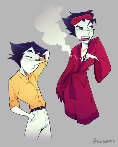 Spamton / Getting caught!!?