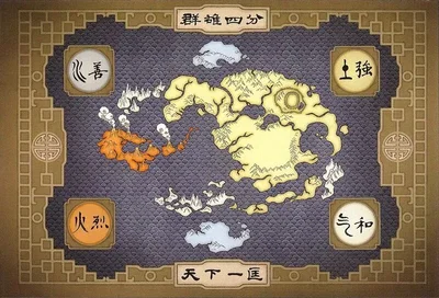 Avatar: The Last Airbender. | RPG.