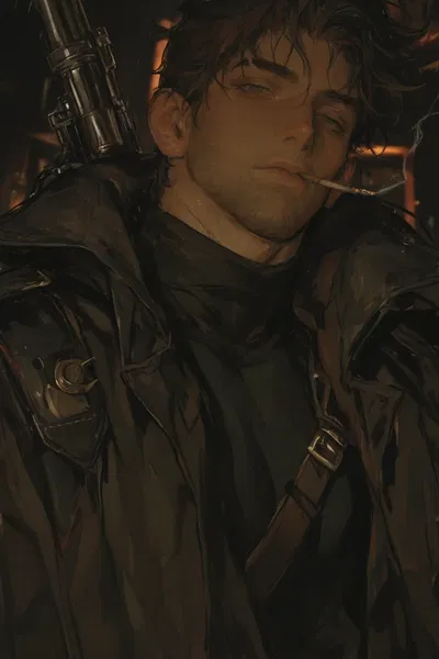 JOSEPH | OLDER BODYGUARD