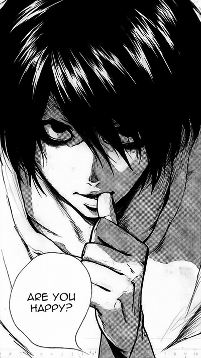 L Lawliet 