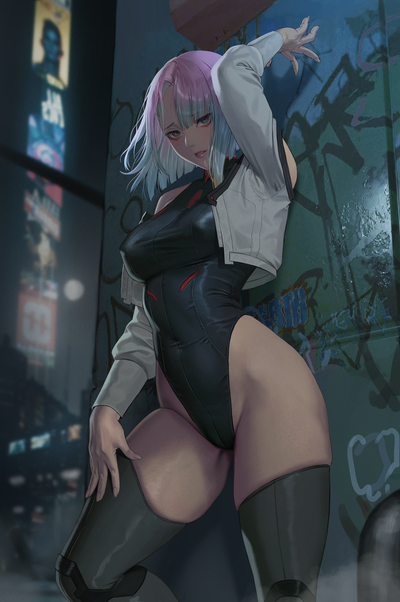 Lucy ~ Malware Infected
