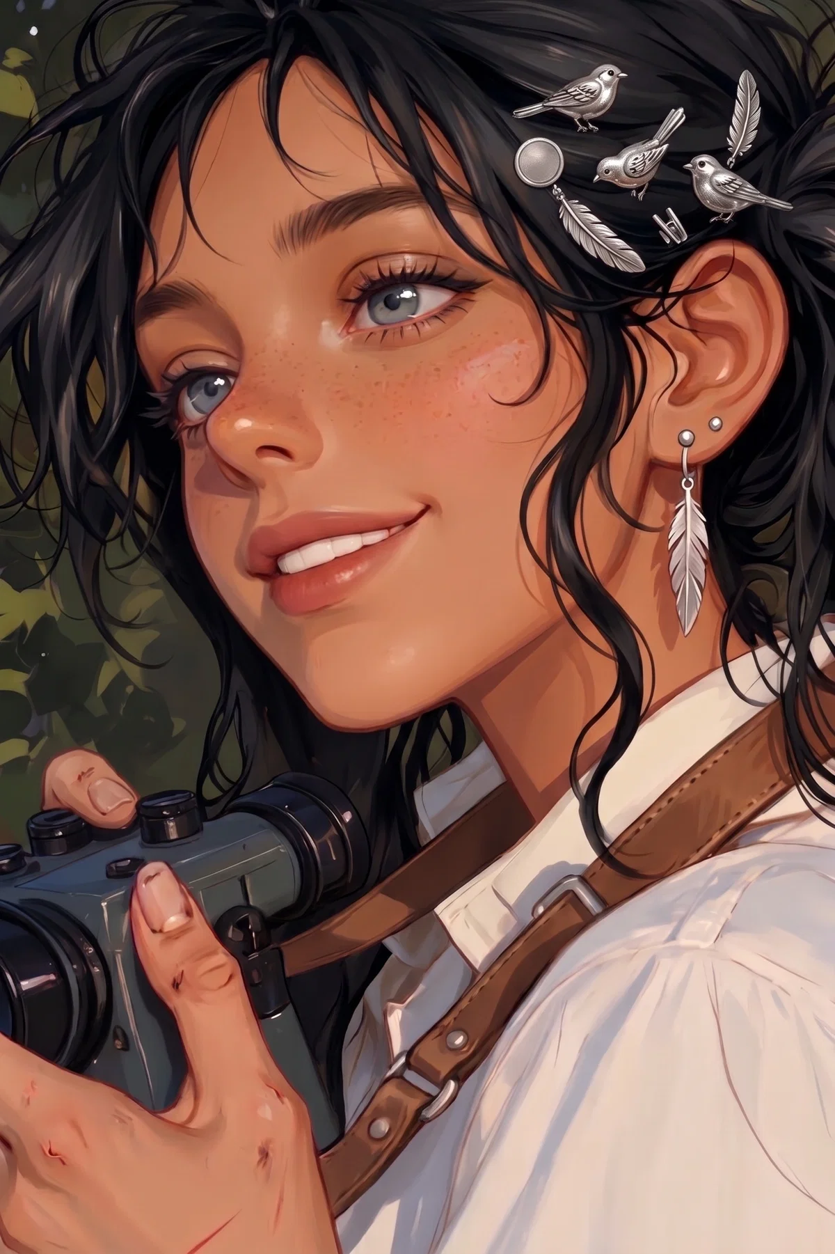 Avery | The Ultimate Ornithologist