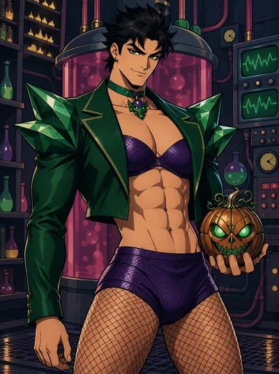 Green Goblin's legacy 
