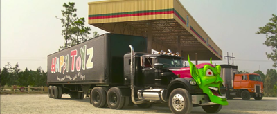MAXIMUM OVERDRIVE (1986) 