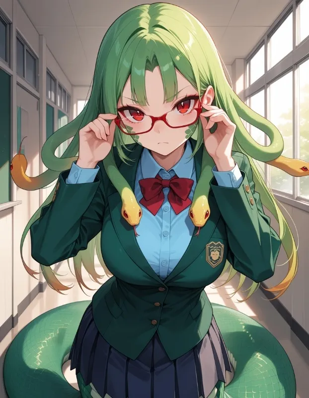 Phoebe Euryale