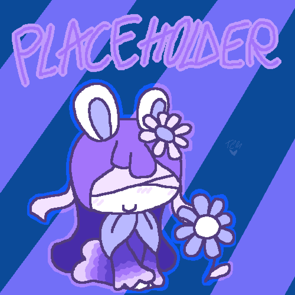 🏵 Fluffy Flower 🏵