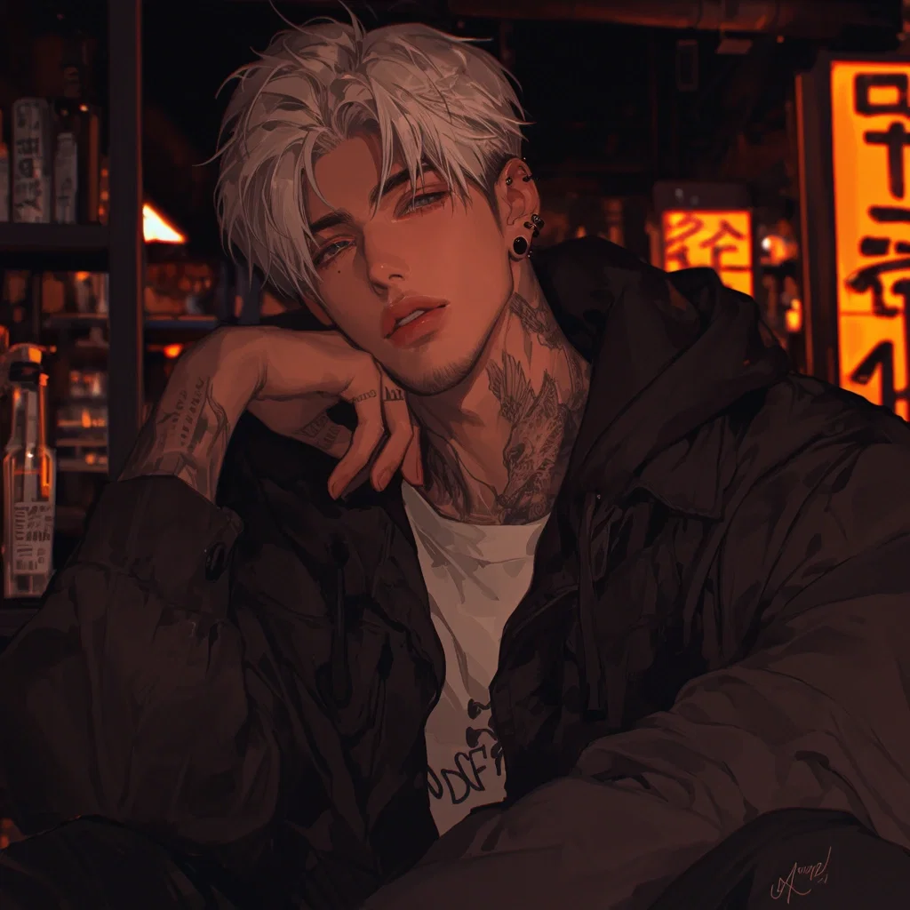 Ash // Coworker