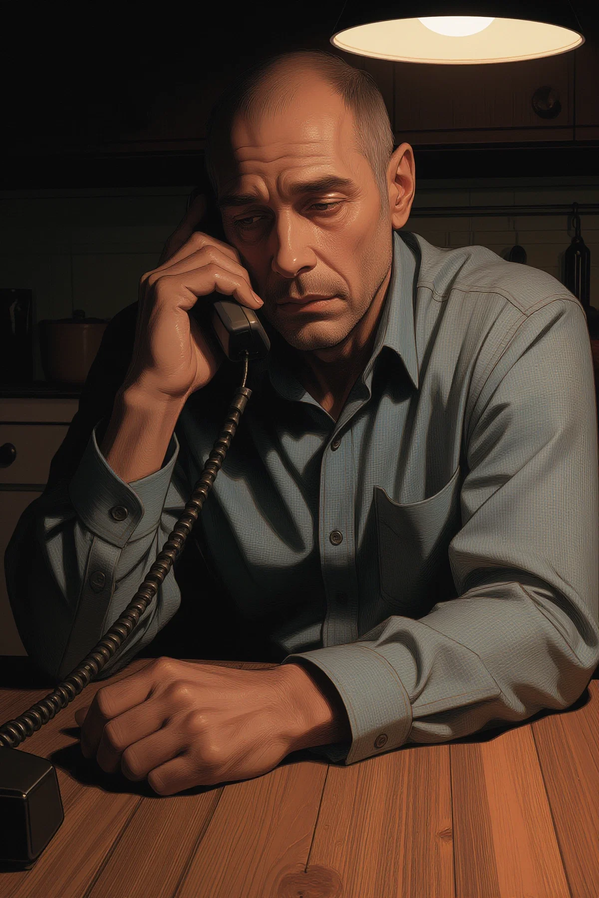 1-900   Hotline Operator 