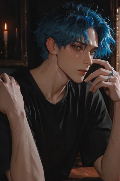 Quiet guitarist [SonaSeries] [RavenFall]