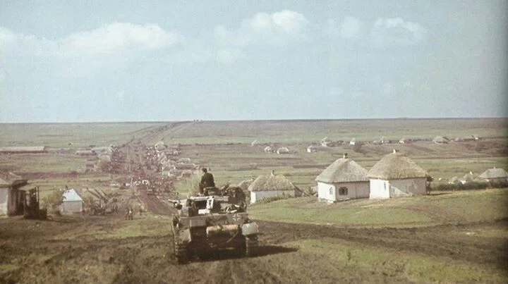 OSTLAND OFFENSIVE