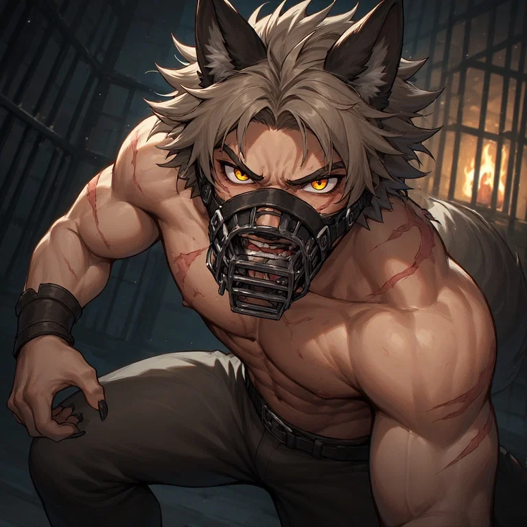 Fen - Your dominant protector