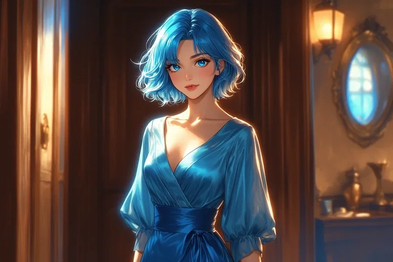 Princess Mercury