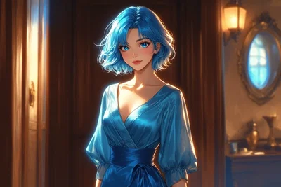 Princess Mercury