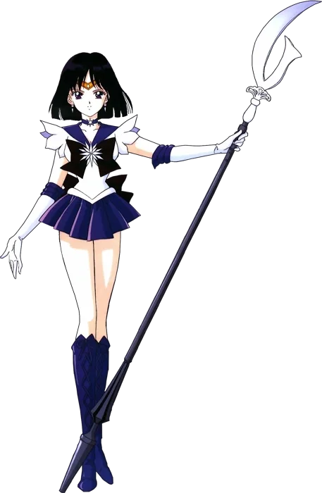 Sailor Saturn