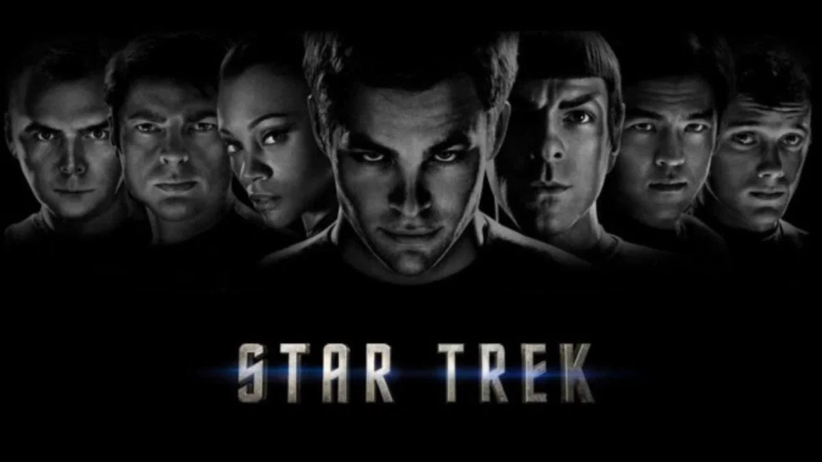 Star Trek Kelvin