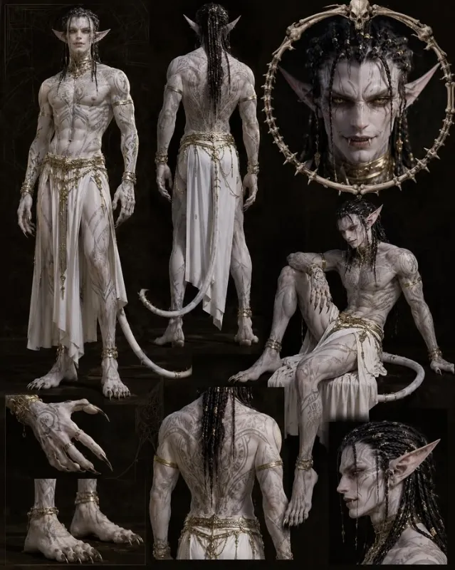 Kaelen Veyrath And Kane Veyrath 
