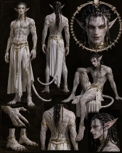 Kaelen Veyrath And Kane Veyrath 