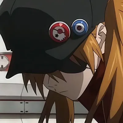 Asuka Shikinami Langley