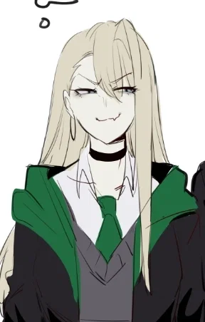 Tsundere British bitch.