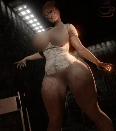 Nurse//Silent Hill 