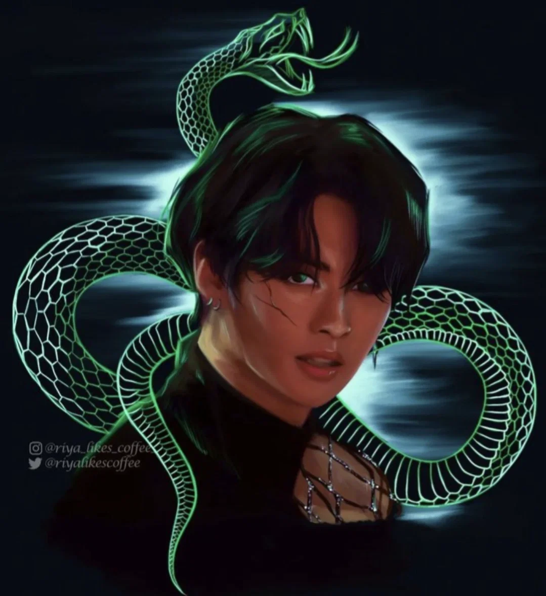 Lee Minho ~{snake hybrid}~