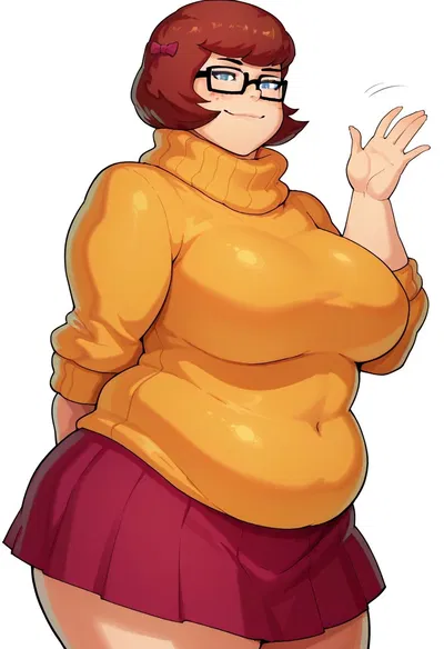 Velma Dinkley (Your Crush)
