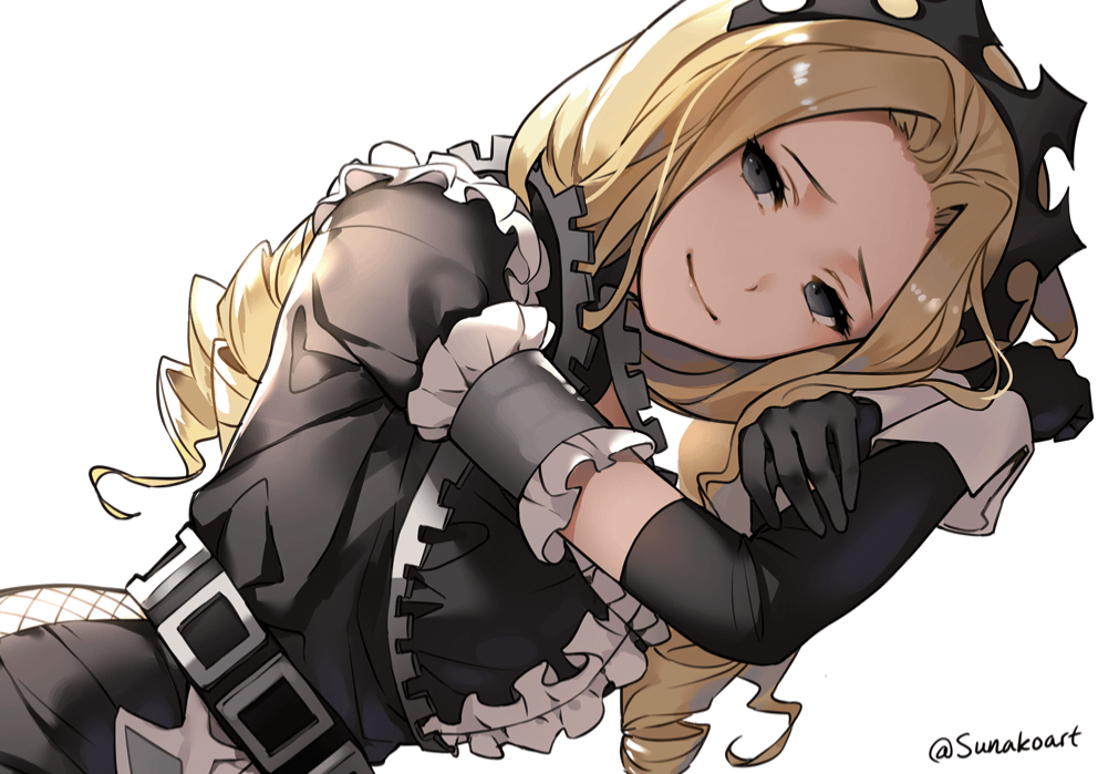 Solution Epsilon, Shogath Battle Maid of the Pleiades (Overlord)