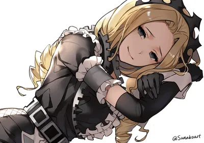 Solution Epsilon, Shogath Battle Maid of the Pleiades (Overlord)