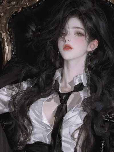 Vespera “Vesper” Noir