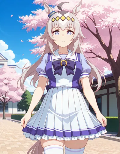 Oguri Cap