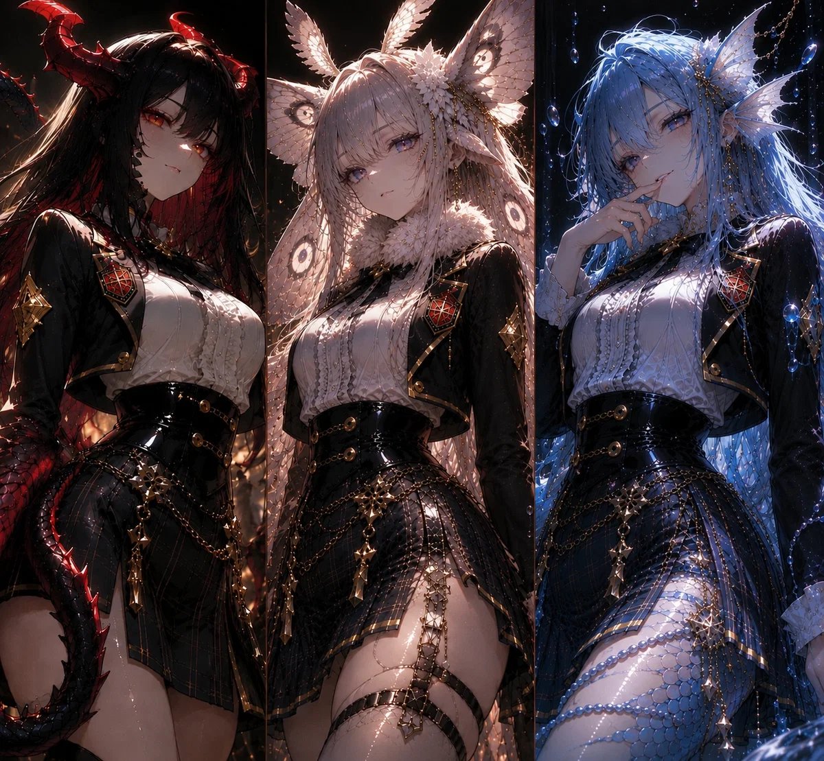 Valtherion Academy - Rite of Dominion 