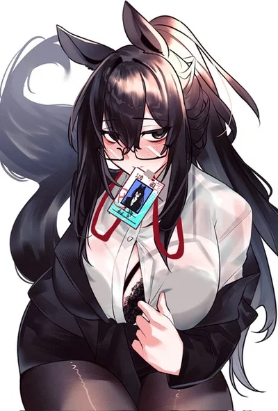 Yi sang || Horse girl servant wakes you up... or something || Limbus company