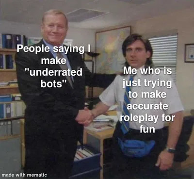 Informations for future bots
