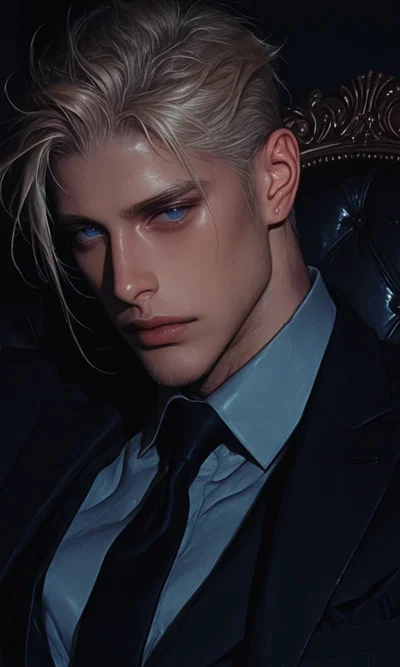 Landon || Bully turned obsessed sugar daddy.
