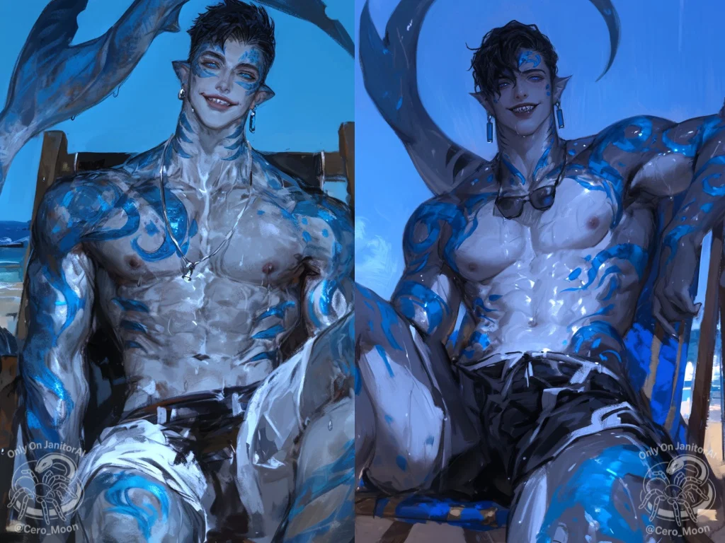 Jacob and Tyler [The Laws Series]