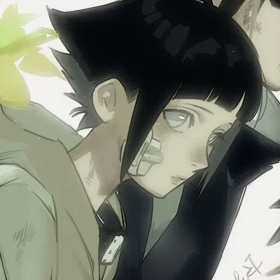Hinata Hyūga || NATURO SERIES||