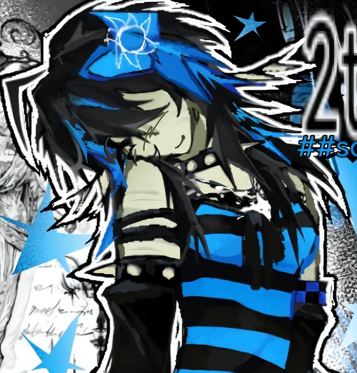 Scene/Party Two Time ¦ Forsaken 