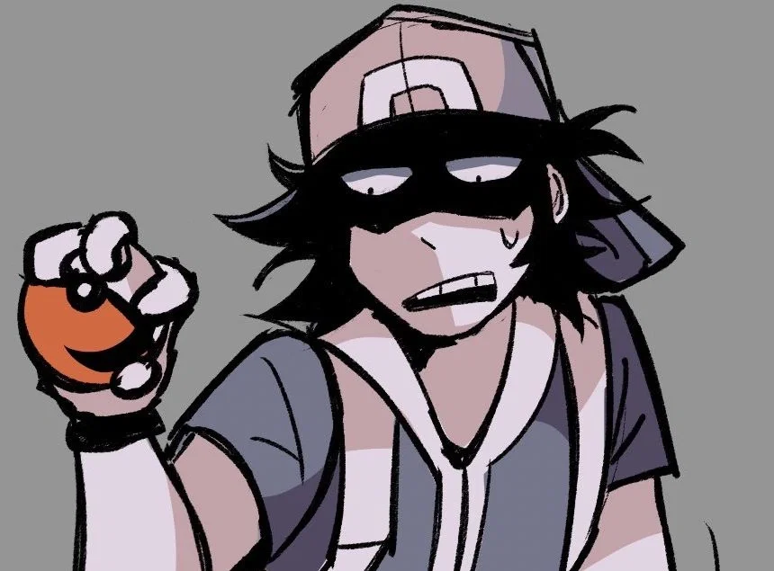 ⚫•Grey, the Bootleg Trainer•⚫