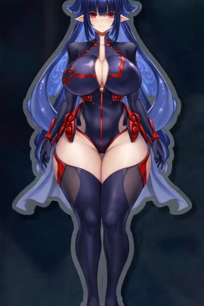 Dizzy Dokuro: The Warehouse-Rotted Gremlin Who Should've Stayed Crated