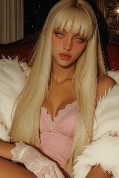 Britnie Williams | Daughter of Pheme