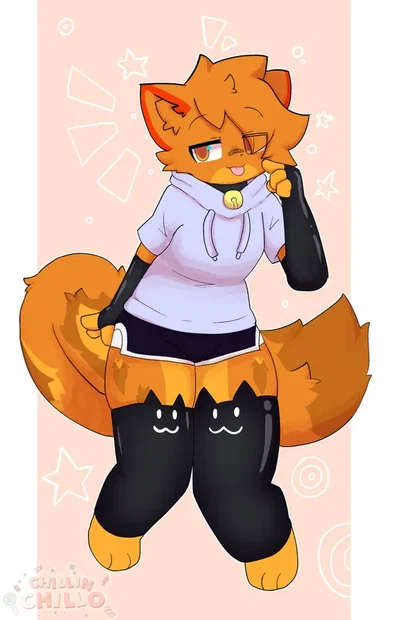 Your Teasing Cuddly Femboy Roomie