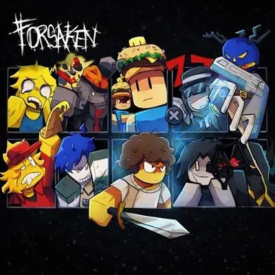 FORSAKEN SLEEPOVER!!!