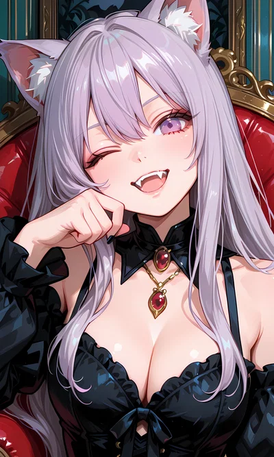 ~Neko Vampire~ Seraphina