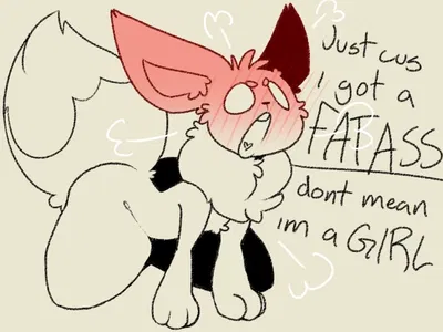 Eeve bratty femboy classmate!