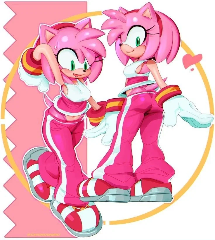 AMY ROSE 