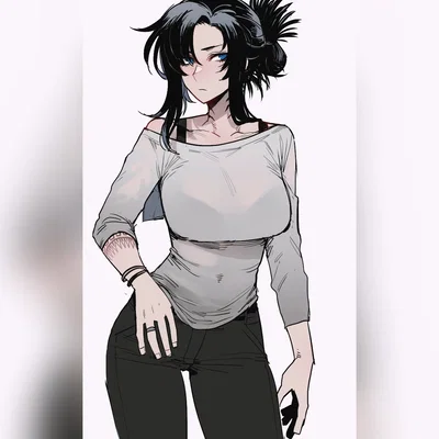 Keyla (Esposa Tiburón Dominante + Madre de tus hijos)