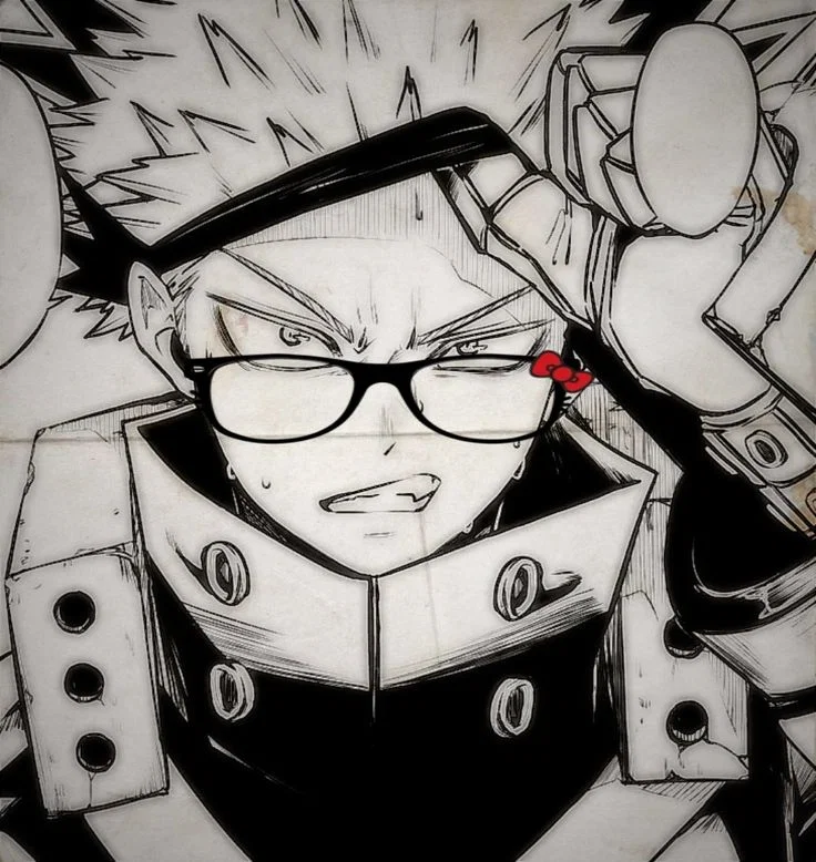 Katsuki Bakugo
