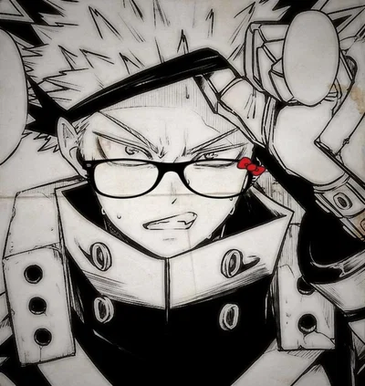 Katsuki Bakugo